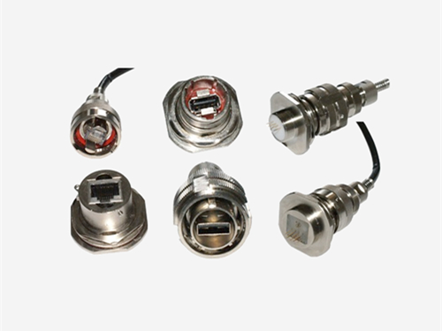 电气应用中航空插头如何预制电缆？