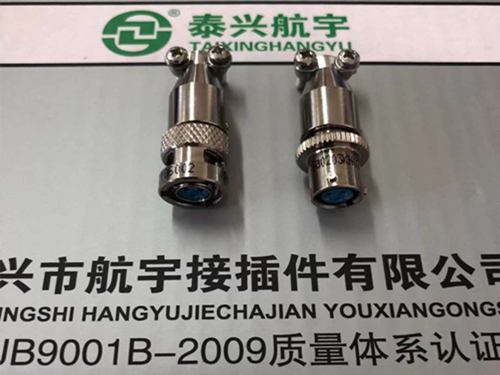 航空插头在验收和检测时该注意哪些方面？