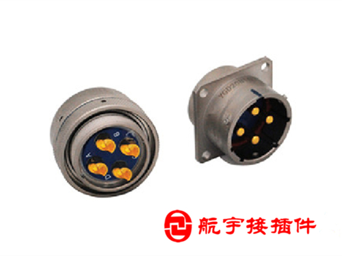 YGD系列圆形电源连接器主要技术指标有哪些？